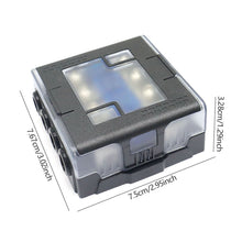 Load image into Gallery viewer, Waterproof Car Audio Power Fuse Holder Box with Fuse Capsule Rubber Cover Fuse Distribution Block for Car Audio Stereo Amplifier
