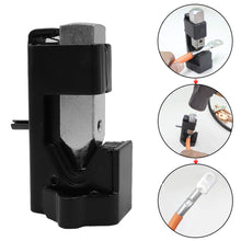 Load image into Gallery viewer, Electrical Terminals Fit Hand Installer Tool Falling Hammer Crimp Pliers Universal Wiring Crimping Tools Crimp Terminal Pliers

