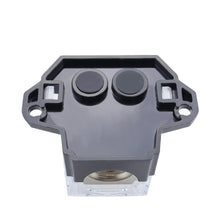 Load image into Gallery viewer, Car Audio Amplifier Modification Insurance 1/2 Ground Wire Box 2 Way Wire Box Distribution Block Power
