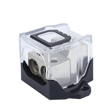 Load image into Gallery viewer, Car Audio Amplifier Modification Insurance 1/2 Ground Wire Box 2 Way Wire Box Distribution Block Power
