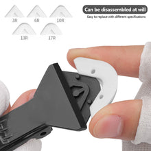 Load image into Gallery viewer, 5Pcs 5-in-1 Caulking Tool Sealant Finishing Tool Caulk Remover &amp; Glass Glue Angle Scraper Silicone for Car Bathrooms Kitchens
