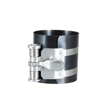 Load image into Gallery viewer, 3/4/6 Inch Car Ratchet Clamp Disassembly Tool Piston Ring Compressor Engine with Installation Tool Auto Piston Ring Set Tool
