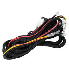 Load image into Gallery viewer, 7/8 Inch Motorcycle Handlebar Control Headlight Horn Switch Wire Harness For Honda Yamaha Universal Turn Signal Lamp Harness Set

