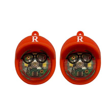 Load image into Gallery viewer, 2Pcs Shoe Headlights Waterproof Shoe Charms Accessories for Crocs Shoes 3 Light Modes for Camping Outdoor Sports Walking Dog Adult Kid Gift
