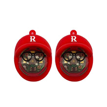 Load image into Gallery viewer, 2Pcs Shoe Headlights Waterproof Shoe Charms Accessories for Crocs Shoes 3 Light Modes for Camping Outdoor Sports Walking Dog Adult Kid Gift
