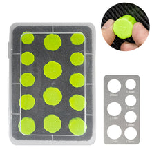 Load image into Gallery viewer, Green Car Radar Sensor Cutting Tool Set Kit Vinyl Wrap Film Reserving Parking Sensor Cutter Circle Cut Out Templat
