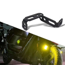 Load image into Gallery viewer, Multi-function Motorcycle Light Mount Extension Bracket Guard Bracket for Scooter Fender LED Light Mounting Accessory
