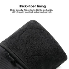 Load image into Gallery viewer, Pair Winter Touch Screen Motorcycle Gloves Windproof Sports Riding for Cycling Ski Running Outdoor Cold Weather Protection
