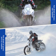Load image into Gallery viewer, 30/50/100cm Cable 12V/24V Motorcycle Kill Switch Heavy Duty Battery Disconnect Switch Waterproof Power Cut Off
