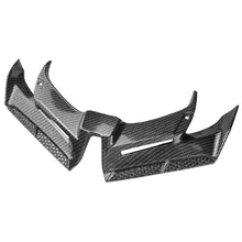 Load image into Gallery viewer, Motorcycle Front Lip Spoiler Airflow Deflector &amp; Windshield Extension Lower Chin Fairing Accessory for Honda PCX160
