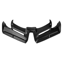 Load image into Gallery viewer, Motorcycle Front Lip Spoiler Airflow Deflector &amp; Windshield Extension Lower Chin Fairing Accessory for Honda PCX160
