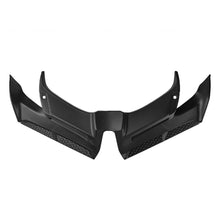 Load image into Gallery viewer, Motorcycle Front Lip Spoiler Airflow Deflector &amp; Windshield Extension Lower Chin Fairing Accessory for Honda PCX160
