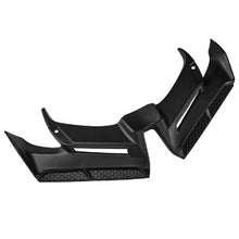 Load image into Gallery viewer, Motorcycle Front Lip Spoiler Airflow Deflector &amp; Windshield Extension Lower Chin Fairing Accessory for Honda PCX160
