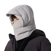 Load image into Gallery viewer, Winter Windproof Trapper Hat Thickened Cotton Ear Protection Headgear with Zipper Design for Outdoor Riding and Skiing
