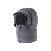 Load image into Gallery viewer, Winter Windproof Trapper Hat Thickened Cotton Ear Protection Headgear with Zipper Design for Outdoor Riding and Skiing
