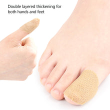 Load image into Gallery viewer, Toenail Correction Stickers Nail Repair Care Stickers Pain Relief &amp; Protection For Daily Comfort Sports &amp; Activity Protection Toe Nail Issues Nail Recovery Aid
