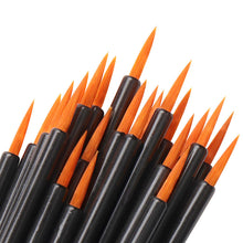 Load image into Gallery viewer, 50pcs Disposable Makeup Cosmetic Brush Portable Eyeliner/Lip Liner Brush Makeup Tool Essential Beauty Tools and Accessories
