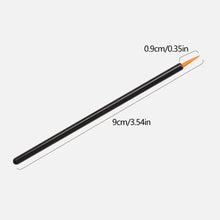 Load image into Gallery viewer, 50pcs Disposable Makeup Cosmetic Brush Portable Eyeliner/Lip Liner Brush Makeup Tool Essential Beauty Tools and Accessories
