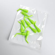 Load image into Gallery viewer, Dental Spittle Aspirator Replacement Heads Mouth Suction Tube Saliva Ejector Accessories Oral Dental Hygiene Supplies

