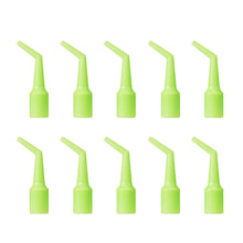 Load image into Gallery viewer, Dental Spittle Aspirator Replacement Heads Mouth Suction Tube Saliva Ejector Accessories Oral Dental Hygiene Supplies
