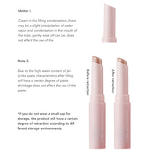 Load image into Gallery viewer, Glitter Eye Shadow Stick Highlighter Shimmery Eye Makeup Stick Long-lasting Pearl Shimmer Eye Makeup Silkworm Pen Liner Face Cosmetics
