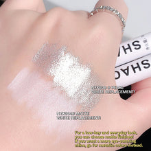 Load image into Gallery viewer, Eye Brightening Pen Highlighter Shimmery Eye Makeup Stick Nose Bridge Contour Long-lasting Pearl Shimmer Doll-like Makeup Silkworm Pen Liner Face Cosmetics
