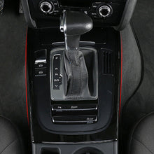 Load image into Gallery viewer, Car Interior Center Console Gear Shift Frame Decoration Cover Trim Accessories For Audi Q5/SQ5 2009-2018 Modified
