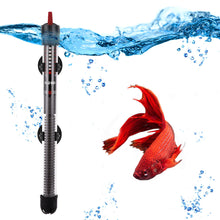 Load image into Gallery viewer, EU Standard 220V 25W/50W/100W/300W Fish Tank Water Heat Rod Aquarium Heating Rod Adjustable Constant Temperature Heating
