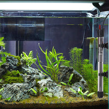 Load image into Gallery viewer, American Standard 110V 25W/50W/100W/300W Fish Tank Water Heat Rod Aquarium Heating Rod Adjustable Constant Temperature Heating
