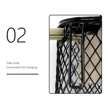 Load image into Gallery viewer, Ceramic Insulated Lampshade Pet Heating Lamp Shell Cover Heat-Resistant Lampshade Reptile Lizard Heat Up Lampshade

