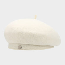 Load image into Gallery viewer, Fashion Simple Beret Retro Warm Wool Beret Lady Painter's Hat Women Accessories Female Gift
