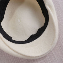 Load image into Gallery viewer, Fashionable Beret Warm Wool Hat Retro Lady Painter's Hat Winter Women Accessories Female Gift
