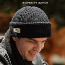 Load image into Gallery viewer, 2In1 Multifunctional Hat Winter Warm Windproof Knitted Cap Beanie Windproof Face Mask Outdoor Sports Accessories For Women Men
