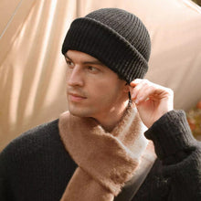 Load image into Gallery viewer, 2In1 Multifunctional Hat Winter Warm Windproof Knitted Cap Beanie Windproof Face Mask Outdoor Sports Accessories For Women Men
