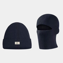 Load image into Gallery viewer, 2In1 Multifunctional Hat Winter Warm Windproof Knitted Cap Beanie Windproof Face Mask Outdoor Sports Accessories For Women Men
