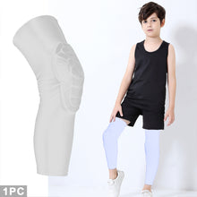 Load image into Gallery viewer, 1PC Children's Outdoor Sports Knee and Elbow Pads Anti-Collision Breathable Honeycomb Protective Gear For Cycling Ball Games
