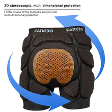 Load image into Gallery viewer, Outdoor Sports Ski Protective Gear Anti-Fall Breathable Hip Pants Knee Pads Safety Equipment for Snowboarding Ice Skating
