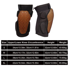 Load image into Gallery viewer, Outdoor Sports Ski Protective Gear Anti-Fall Breathable Hip Pants Knee Pads Safety Equipment for Snowboarding Ice Skating

