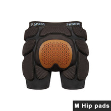 Load image into Gallery viewer, Outdoor Sports Ski Protective Gear Anti-Fall Breathable Hip Pants Knee Pads Safety Equipment for Snowboarding Ice Skating
