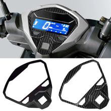 Load image into Gallery viewer, Motorcycle Speedometer Cover Instrument Surround Gauge Panel Cover for Honda CLICK V3 Dashboard Meter Decorative Protective Upgrade Accessory
