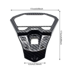 Load image into Gallery viewer, Motorcycle Speedometer Cover Instrument Surround Gauge Panel Cover Dashboard Meter Decorative Protective Accessory for Honda CLICK V3
