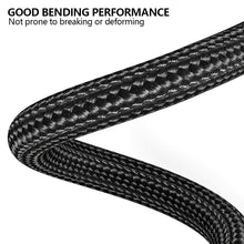 Load image into Gallery viewer, 17cm M6 Thread Tire Inflation Hose Air Hose for Car Air Pump Portable Compressor Jump Starter Flexible High Pressure Emergency Accessory
