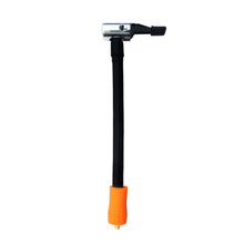 Load image into Gallery viewer, 17cm M6 Thread Tire Inflation Hose Air Hose for Car Air Pump Portable Compressor Jump Starter Flexible High Pressure Emergency Accessory
