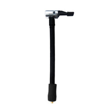 Load image into Gallery viewer, 17cm M6 Thread Tire Inflation Hose Air Hose for Car Air Pump Portable Compressor Jump Starter Flexible High Pressure Emergency Accessory

