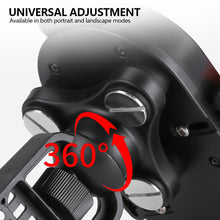 Load image into Gallery viewer, Universal Anti-Shock E-Bike Motorcycle Phone Mount Vibration Dampening Handlebar Holder for GPS Navigation Grip Adjustable Clamp for Bicycle Use
