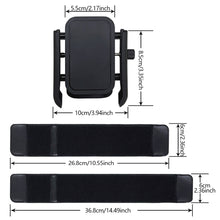 Load image into Gallery viewer, Adjustable Rotatable Wrist Armband Phone Holder For Outdoor Running Dancing Sports Detachable Holder with Secure Strap
