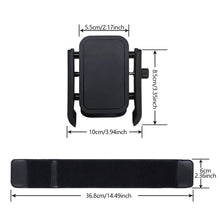 Load image into Gallery viewer, Adjustable Rotatable Wrist Armband Phone Holder For Outdoor Running Dancing Sports Detachable Holder with Secure Strap
