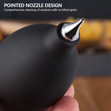 Load image into Gallery viewer, Large Size Camera Lens Keyboard Air Blower Dust Blower for Lens Cleaning Electronics Soft Rubber Anti-Static Photography Maintenance Tool
