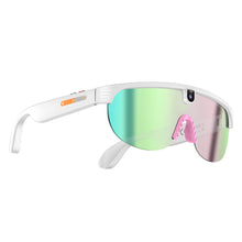 Load image into Gallery viewer, Smart AI Translation Camera Glasses Plated Lens Bluetooth Music Glasses Dust and UV Proof Outdoor Sports Cycling Goggles-G5
