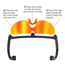 Load image into Gallery viewer, Smart AI Translation Camera Glasses Plated Lens Bluetooth Music Glasses Dust and UV Proof Outdoor Sports Cycling Goggles-G5

